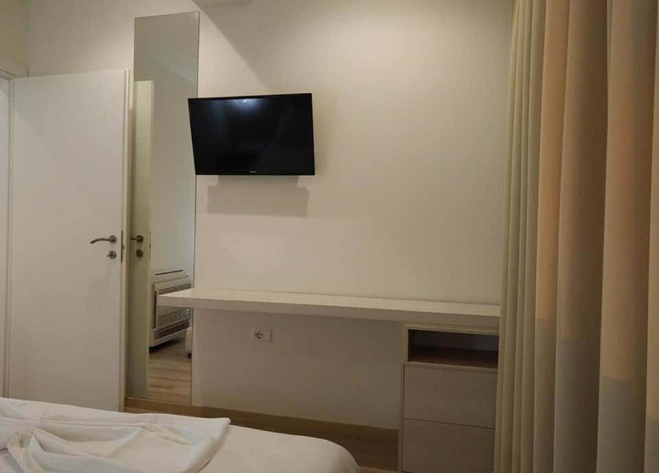 Deluxe Sea Apartment Vlorë Exterior foto