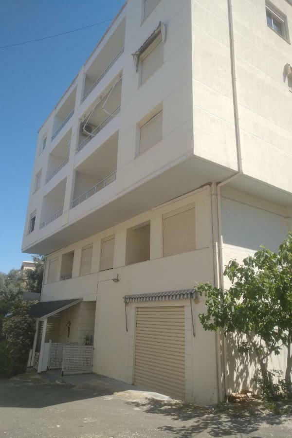Deluxe Sea Apartment Vlorë Exterior foto